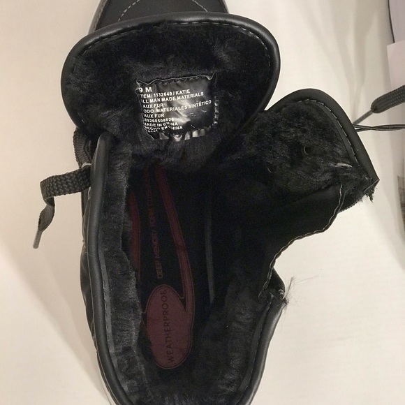 WEATHERPROOF BOOTS - Picture 6 of 8